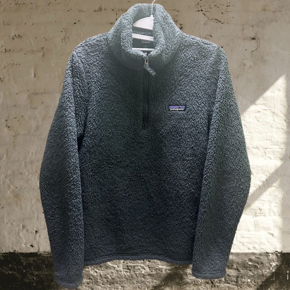 Patagonia Women’s Sherpa Fleece Jacket M